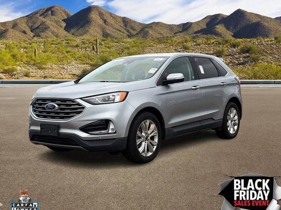 FORD EDGE 2022 2FMPK4K92NBA10493 image FORD EDGE 2022 2FMPK4K92NBA10493 image