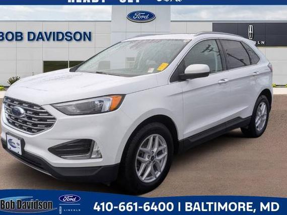 FORD EDGE 2022 2FMPK4J90NBA19341 image