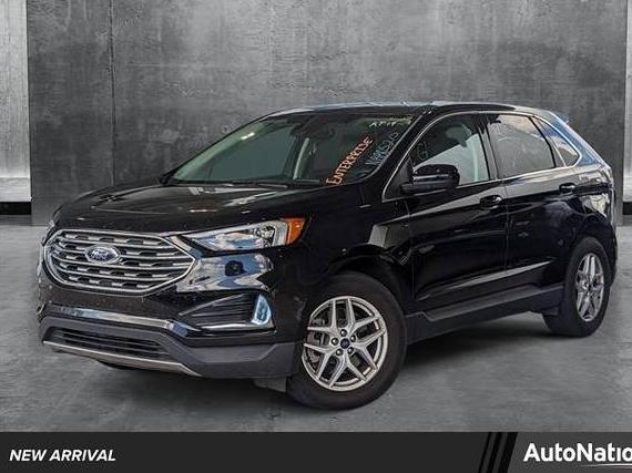 FORD EDGE 2022 2FMPK4J95NBB05275 image