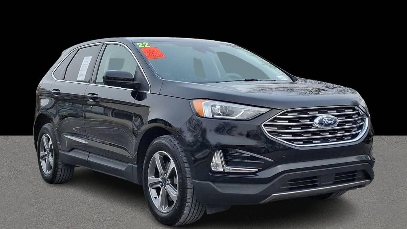 FORD EDGE 2022 2FMPK4J95NBA28424 image