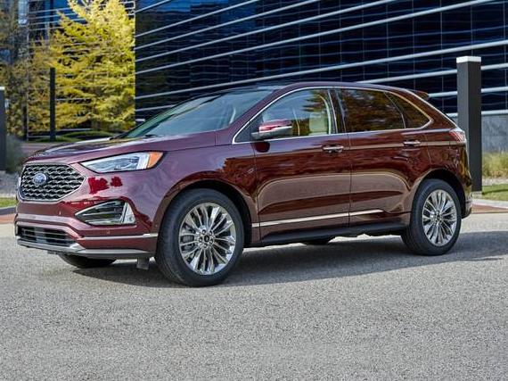 FORD EDGE 2022 2FMPK4K91NBB06714 image