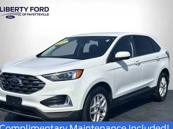 FORD EDGE 2022 2FMPK4J97NBA92867 image