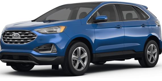 FORD EDGE 2022 2FMPK4J98NBA58999 image