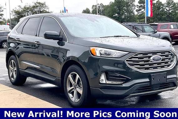 FORD EDGE 2022 2FMPK4J91NBA18988 image FORD EDGE 2022 2FMPK4J91NBA18988 image