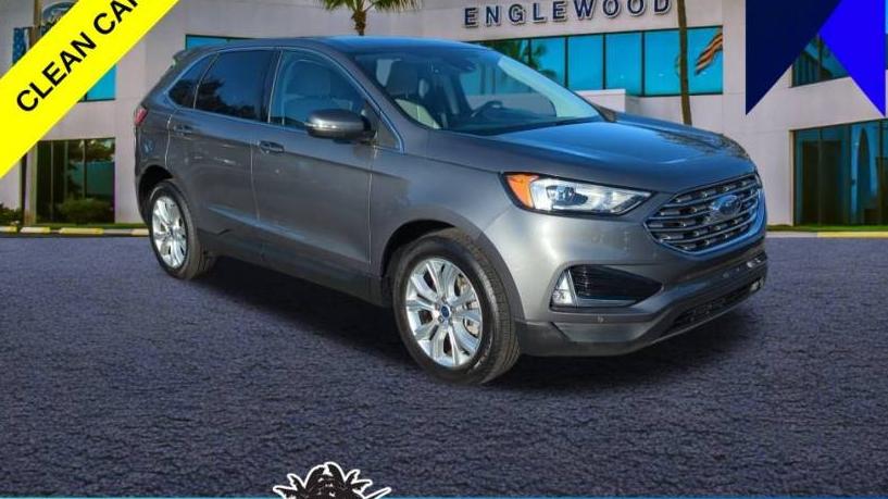 FORD EDGE 2022 2FMPK4K98NBA34247 image