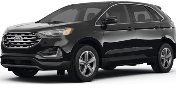 FORD EDGE 2022 2FMPK4J96NBB05785 image