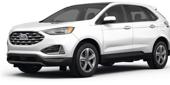 FORD EDGE 2022 2FMPK4J96NBB14969 image