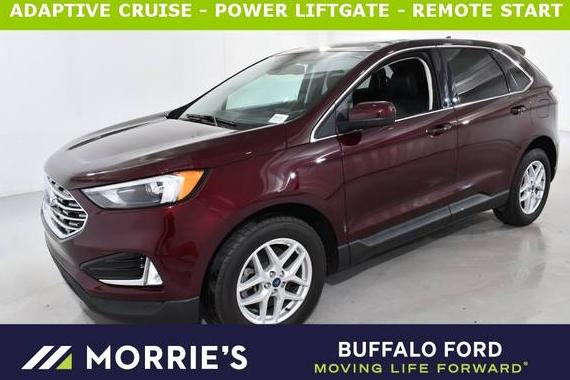 FORD EDGE 2022 2FMPK4J98NBA61384 image