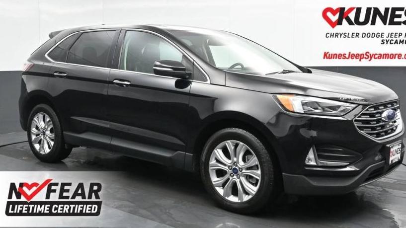 FORD EDGE 2022 2FMPK4K95NBA55914 image