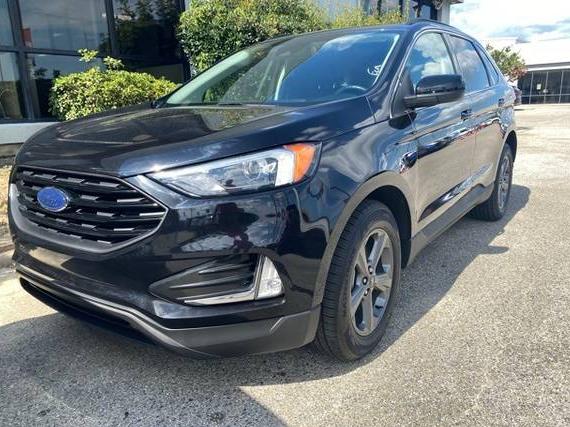 FORD EDGE 2022 2FMPK4J97NBA62252 image
