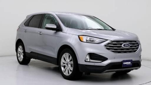 FORD EDGE 2022 2FMPK4K99NBA32698 image