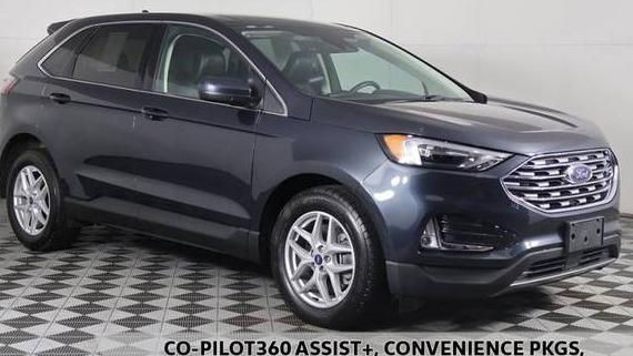 FORD EDGE 2022 2FMPK4J93NBA67058 image