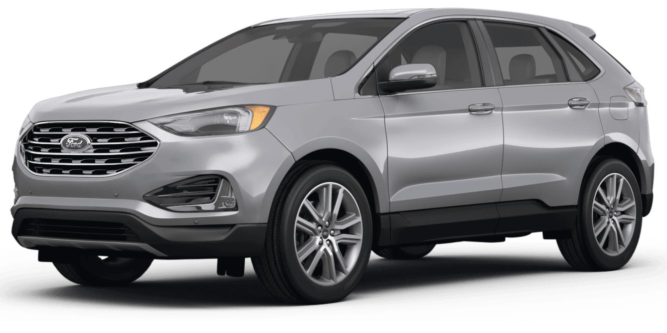 FORD EDGE 2022 2FMPK4K9XNBA95373 image