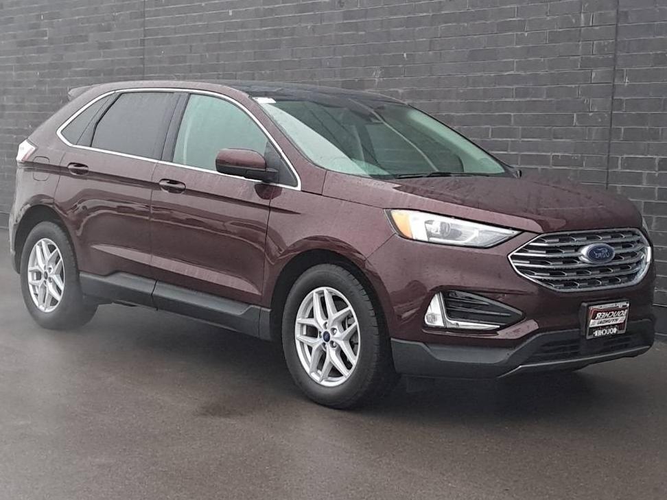 FORD EDGE 2022 2FMPK4J99NBA12050 image