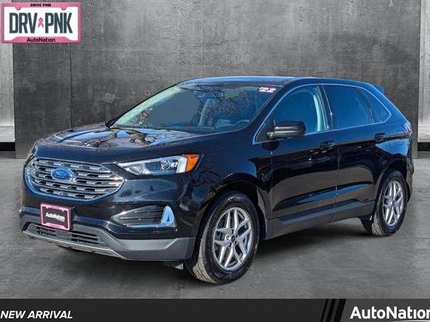 FORD EDGE 2022 2FMPK4J91NBB04169 image