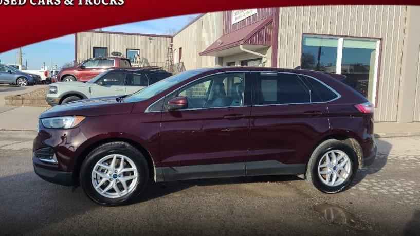 FORD EDGE 2022 2FMPK4J98NBA91503 image