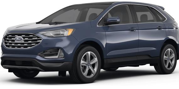 FORD EDGE 2022 2FMPK4J94NBA90431 image