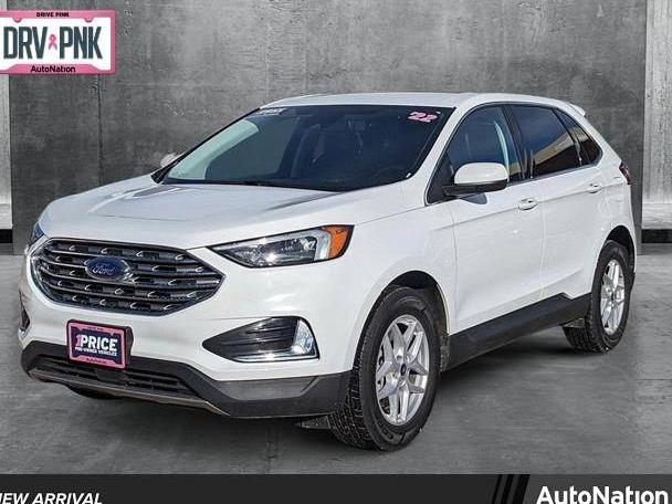 FORD EDGE 2022 2FMPK4J90NBB04230 image