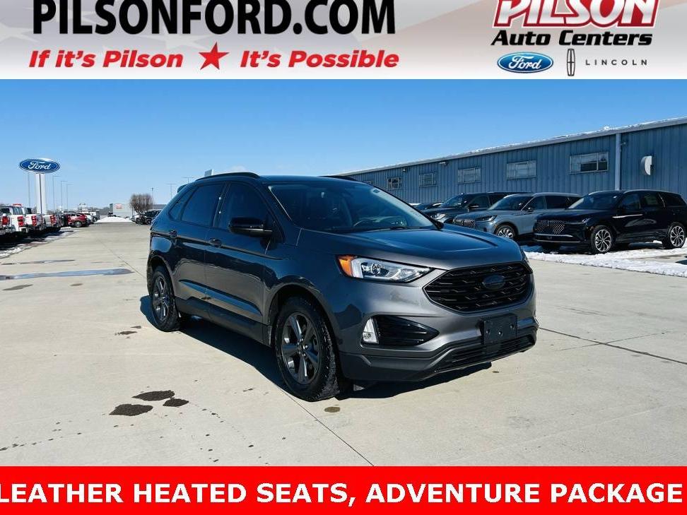 FORD EDGE 2022 2FMPK4J9XNBA16544 image