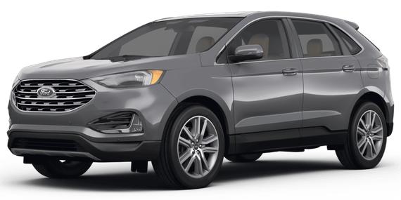 FORD EDGE 2022 2FMPK4K99NBA94201 image