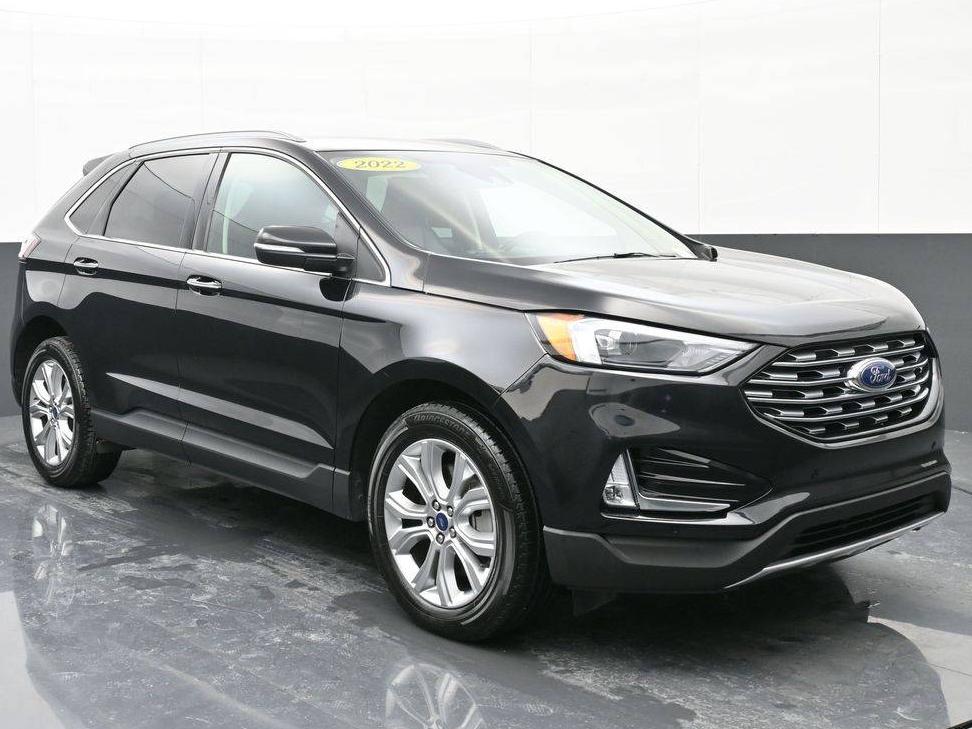 FORD EDGE 2022 2FMPK4K97NBA88820 image