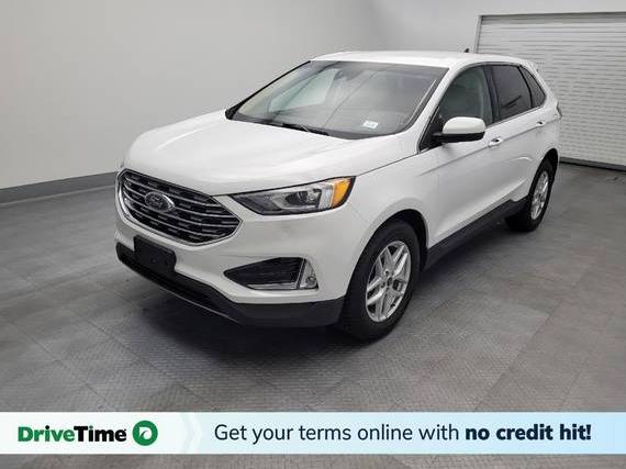 FORD EDGE 2022 2FMPK4J98NBA32743 image