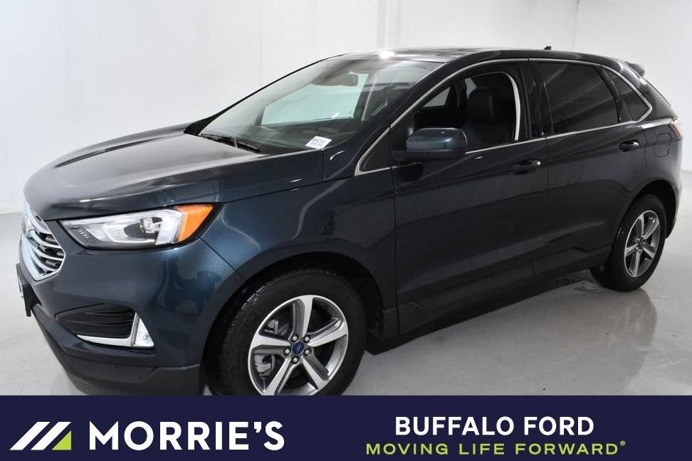 FORD EDGE 2022 2FMPK4J97NBA02519 image