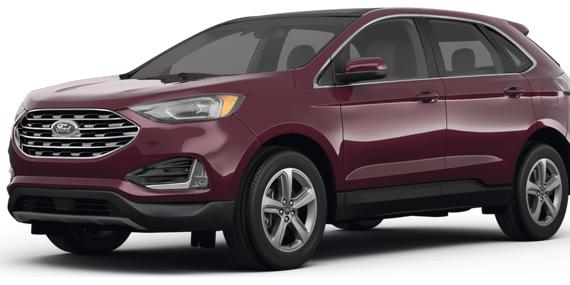 FORD EDGE 2022 2FMPK4J90NBA82598 image