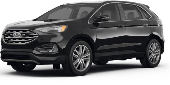 FORD EDGE 2022 2FMPK4K92NBA87218 image