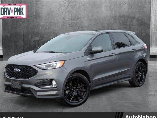 FORD EDGE 2022 2FMPK4J91NBA30266 image