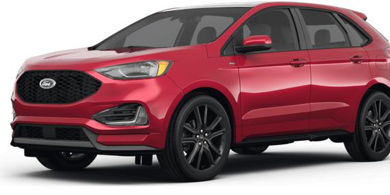 FORD EDGE 2022 2FMPK4J93NBB16887 image