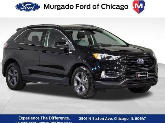 FORD EDGE 2022 2FMPK4J98NBA82588 image FORD EDGE 2022 2FMPK4J98NBA82588 image