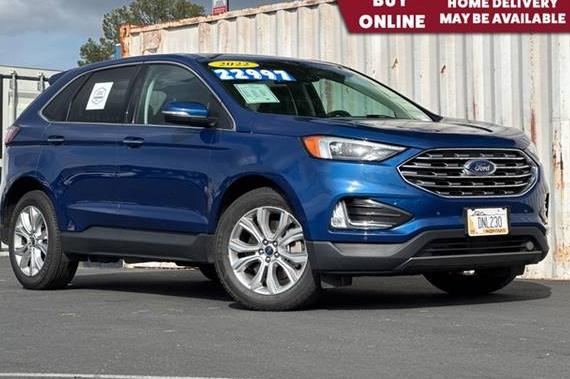 FORD EDGE 2022 2FMPK4K95NBA52107 image