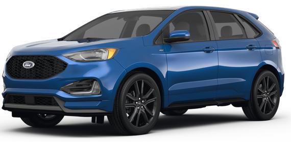 FORD EDGE 2022 2FMPK4J95NBB16325 image