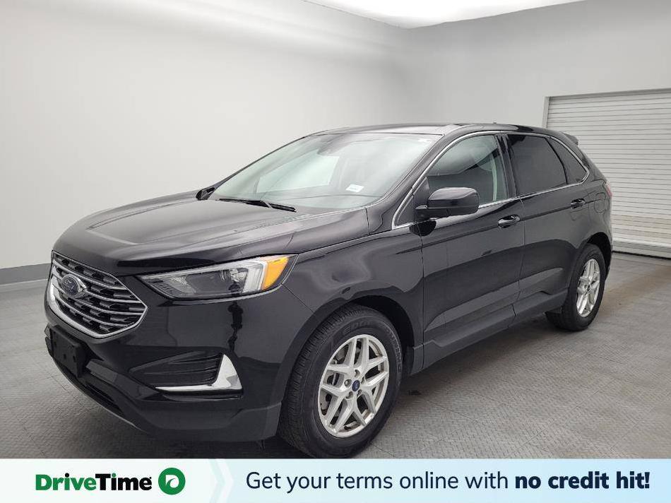 FORD EDGE 2022 2FMPK4J9XNBA53710 image