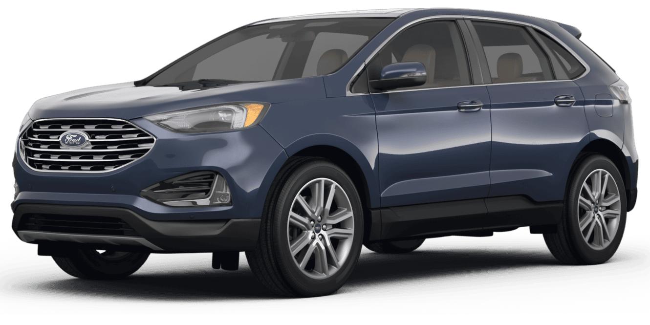 FORD EDGE 2022 2FMPK4K97NBA92611 image