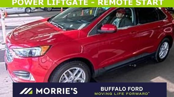 FORD EDGE 2022 2FMPK4J92NBA85115 image