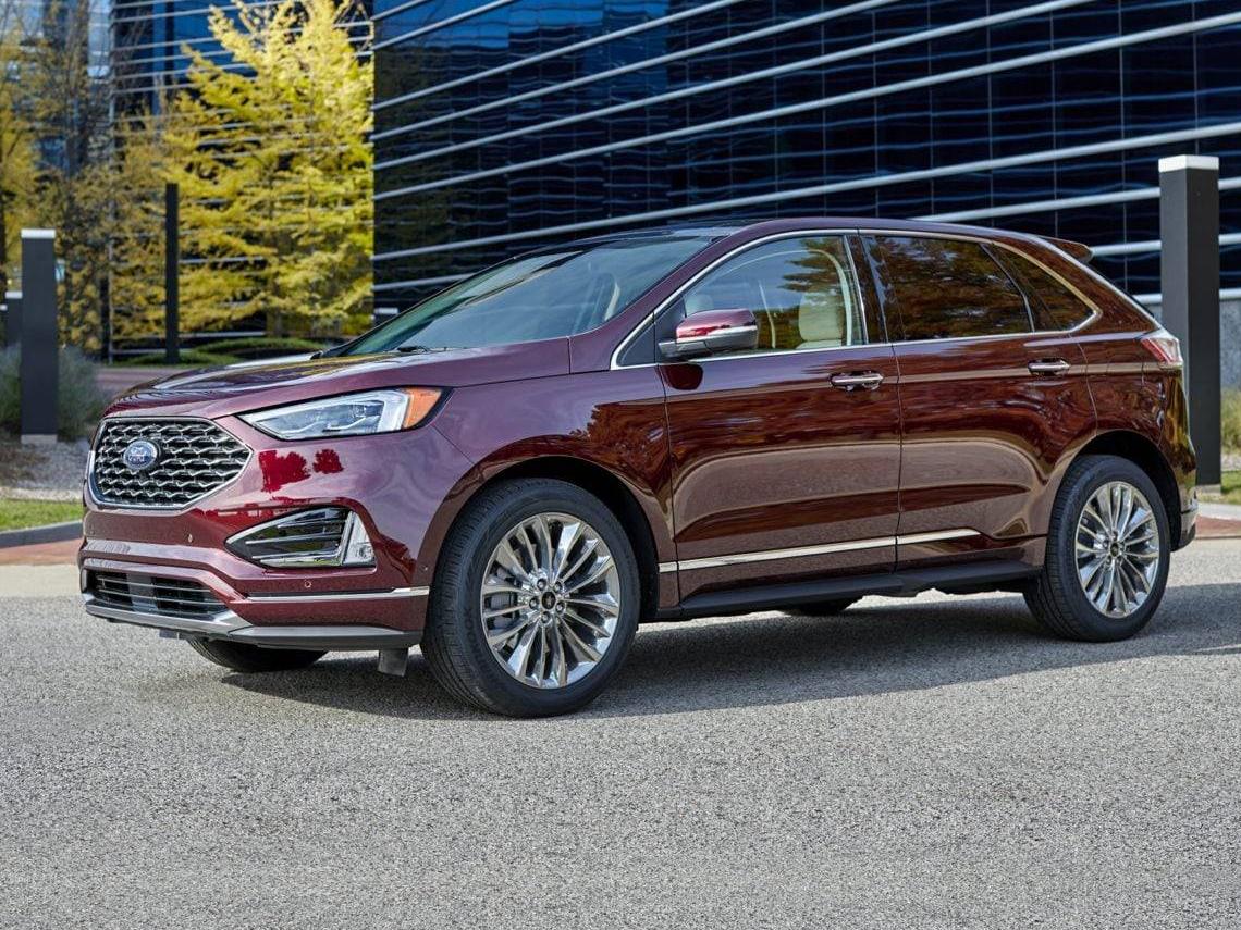 FORD EDGE 2022 2FMPK4J96NBA92827 image