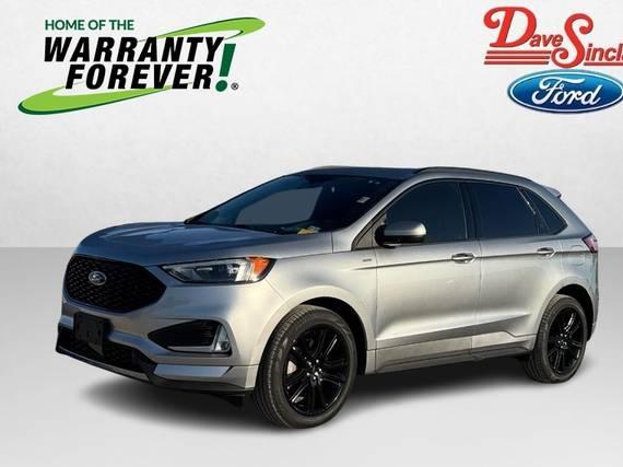 FORD EDGE 2022 2FMPK4J91NBA40540 image