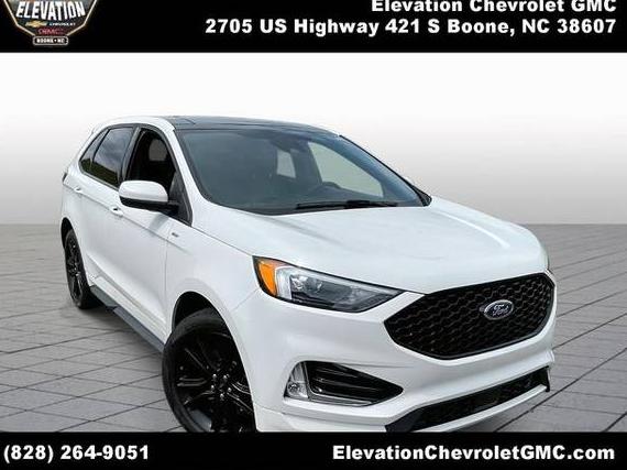 FORD EDGE 2022 2FMPK4J93NBA24999 image FORD EDGE 2022 2FMPK4J93NBA24999 image