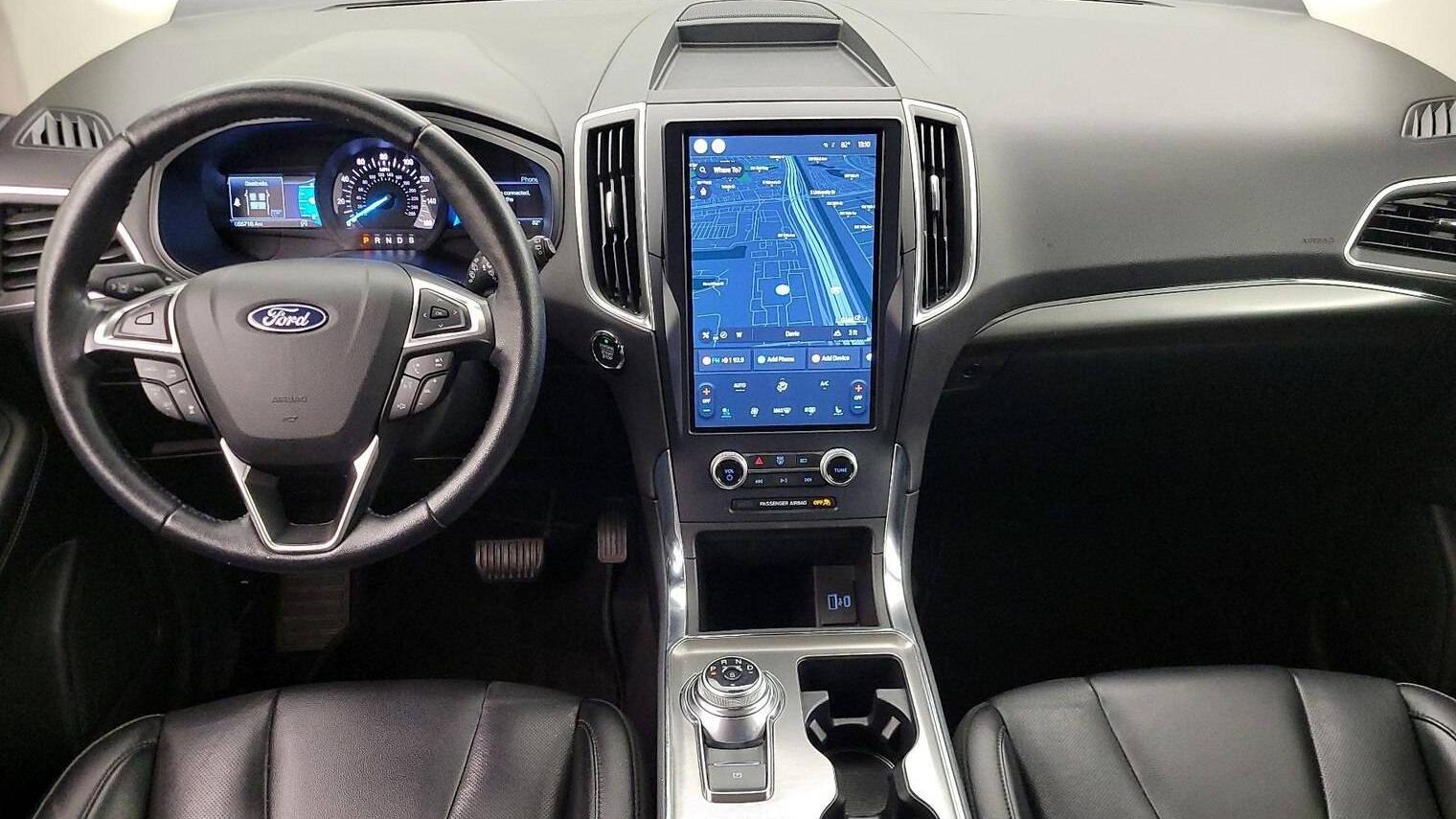 FORD EDGE 2022 2FMPK4K91NBB05210 image