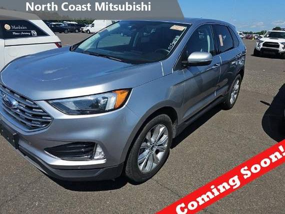 FORD EDGE 2022 2FMPK4K91NBB04400 image
