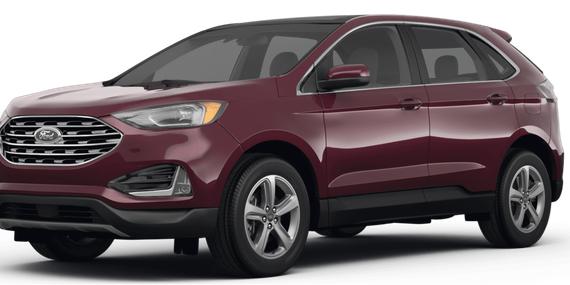 FORD EDGE 2022 2FMPK4J95NBA20453 image
