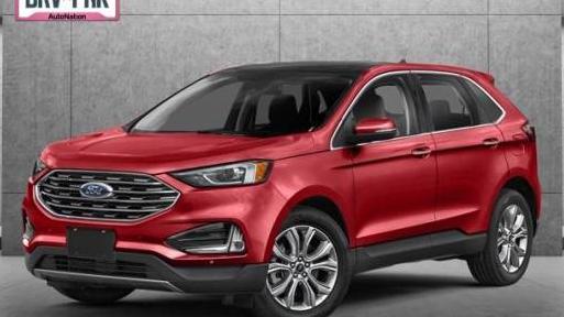 FORD EDGE 2022 2FMPK4K96NBA74889 image