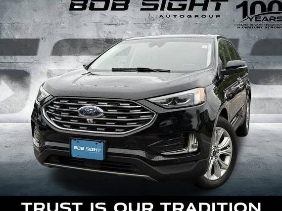 FORD EDGE 2022 2FMPK4K97NBA39407 image