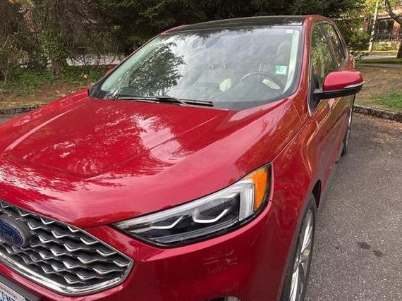 FORD EDGE 2022 2FMPK4K95NBA48316 image