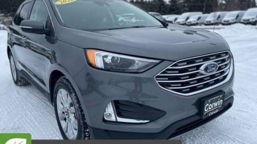 FORD EDGE 2022 2FMPK4K98NBB03731 image