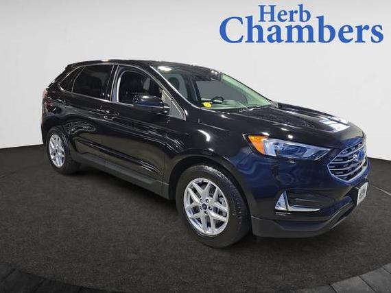 FORD EDGE 2022 2FMPK4J98NBA87337 image FORD EDGE 2022 2FMPK4J98NBA87337 image