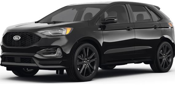 FORD EDGE 2022 2FMPK4J94NBA22095 image