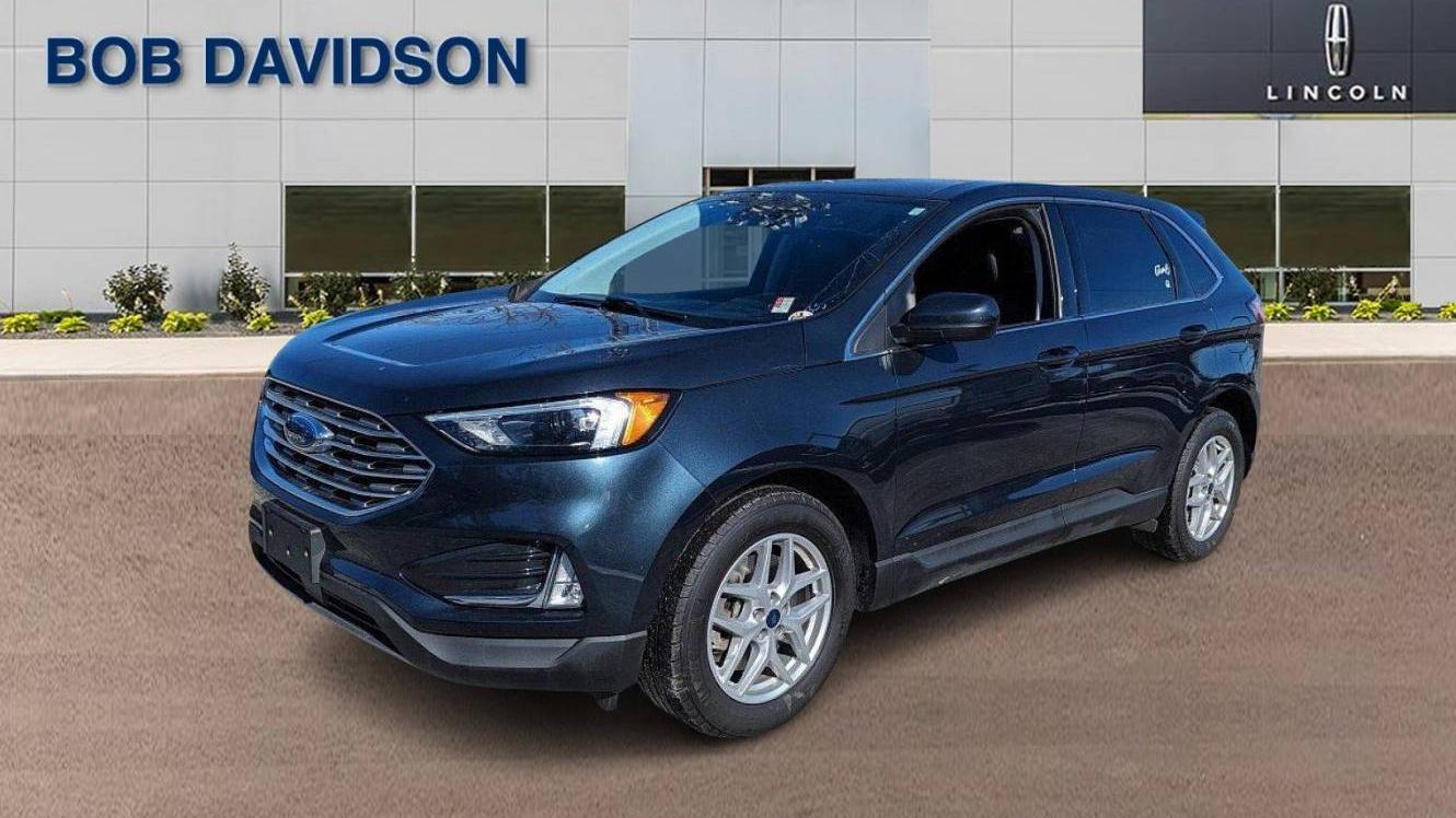 FORD EDGE 2022 2FMPK4J90NBA63601 image